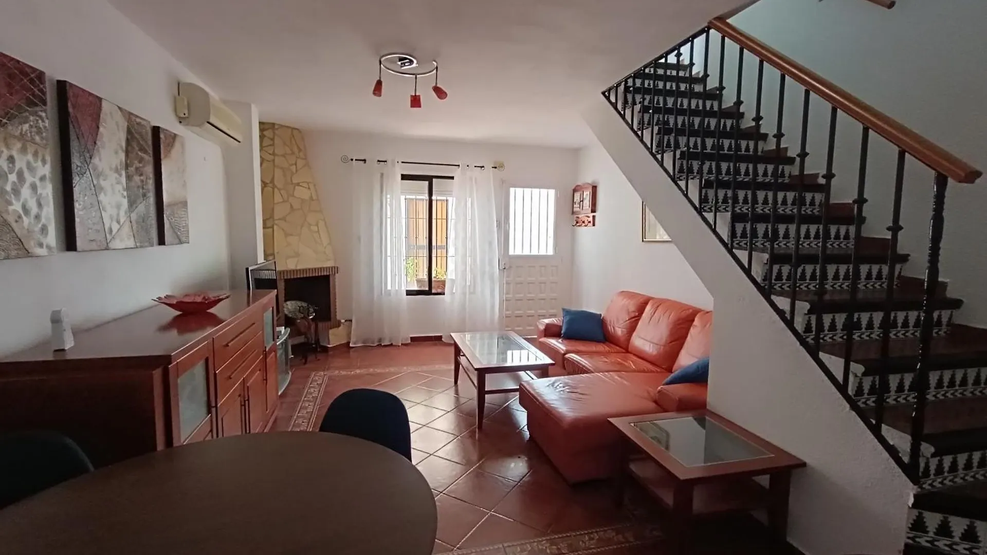הוילה טורמולינוס La Casa Del Patio Andaluz ספרד