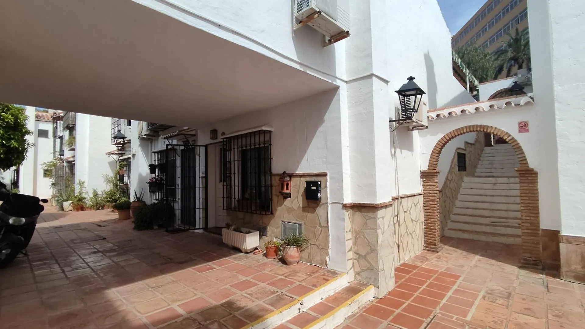 הוילה טורמולינוס La Casa Del Patio Andaluz 0*,  ספרד