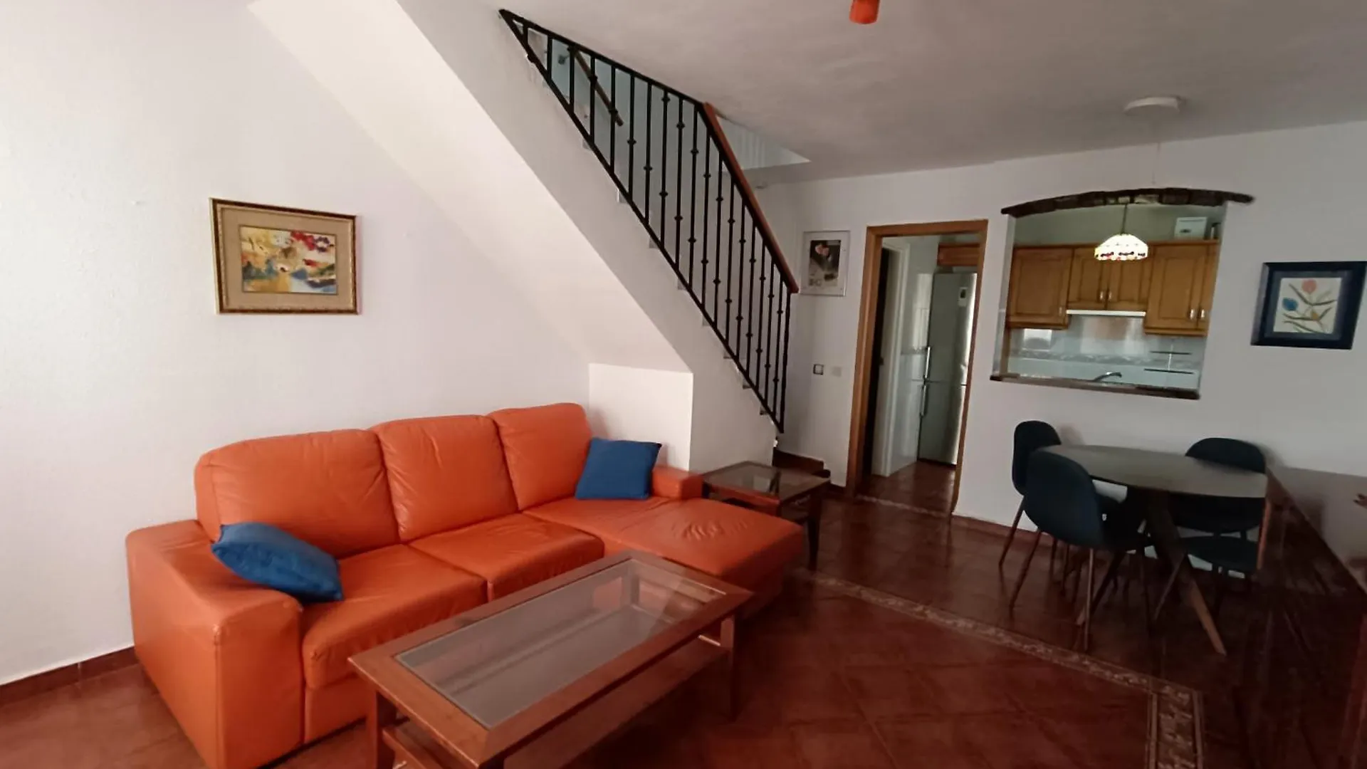 בית נופש הוילה טורמולינוס La Casa Del Patio Andaluz
