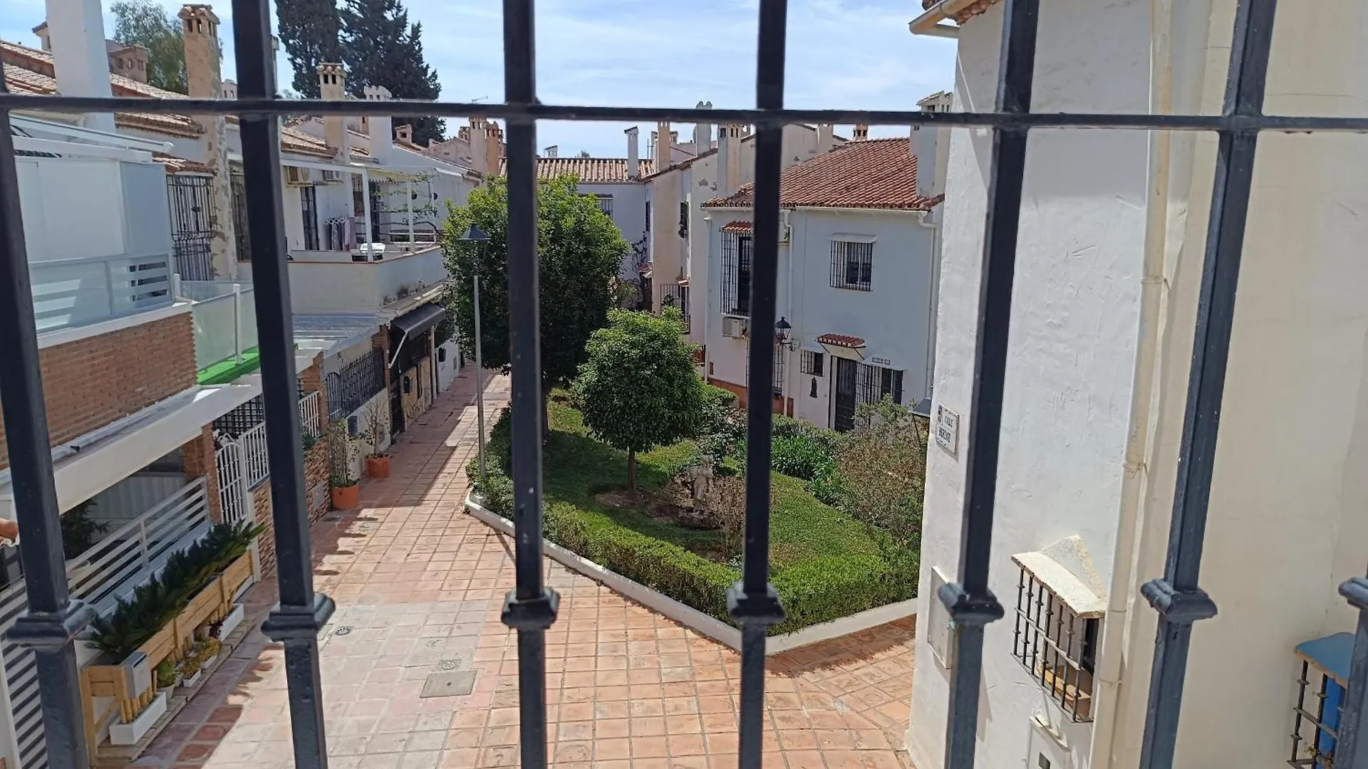 הוילה טורמולינוס La Casa Del Patio Andaluz 0*,