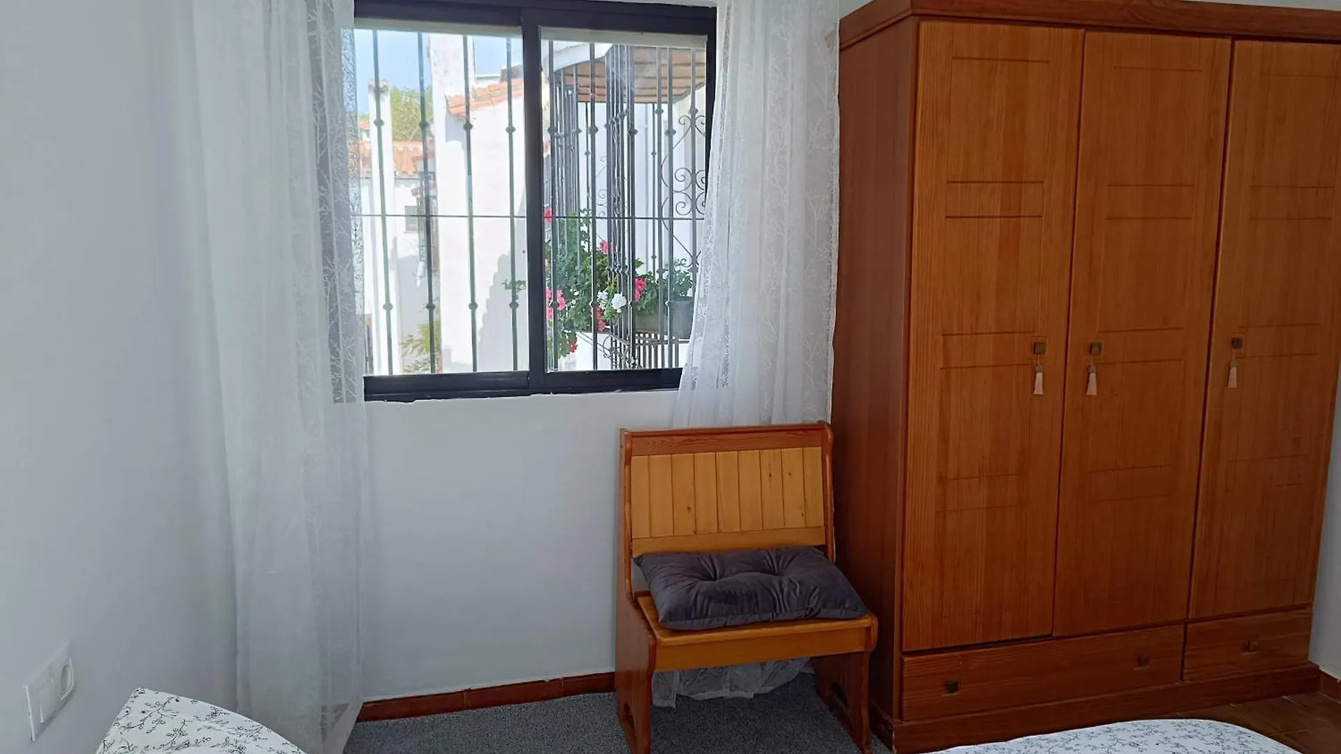 הוילה טורמולינוס La Casa Del Patio Andaluz בית נופש