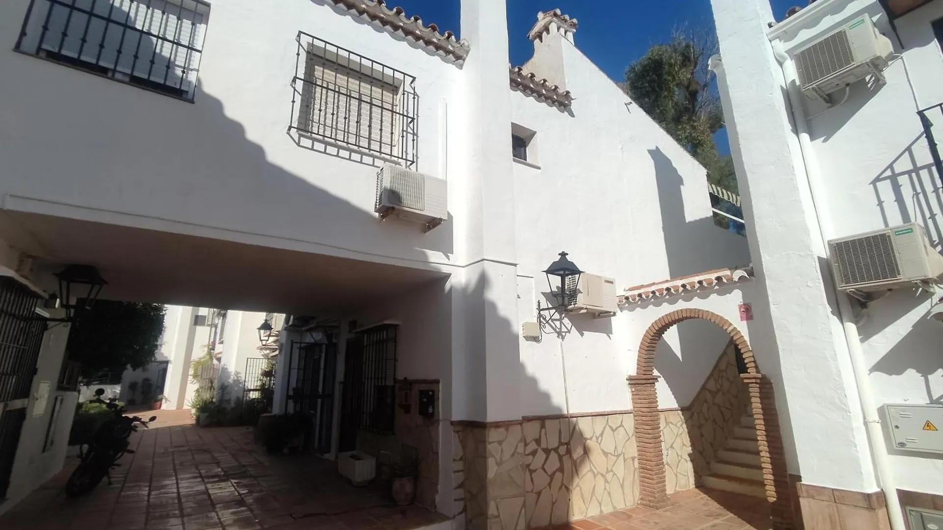 הוילה טורמולינוס La Casa Del Patio Andaluz ספרד